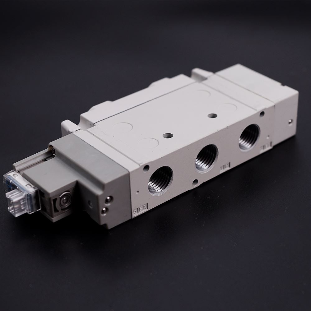 Solenoid valfli 4- nima?