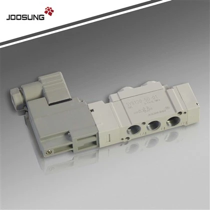 Sy 5120-5 Dz-C6 pnevmatik solenoid vanve