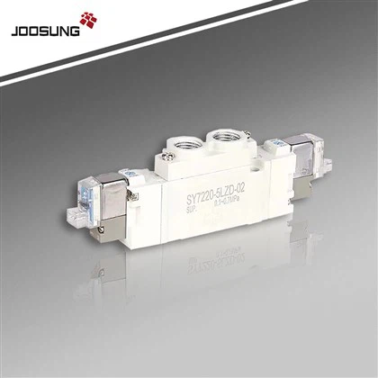 Sy 7220-5 Lou-C10 Solenoid Vana