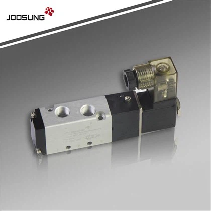 4v 120- m5 Solenoid valf